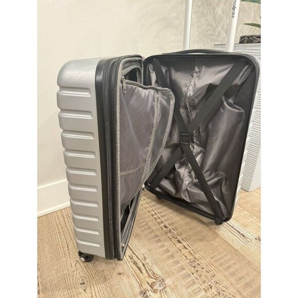 SAMSONITE Uptempo X Hardside 1Piece Carry-on  Spinner Luggage Suitcase Carry On - Picture 9 of 9